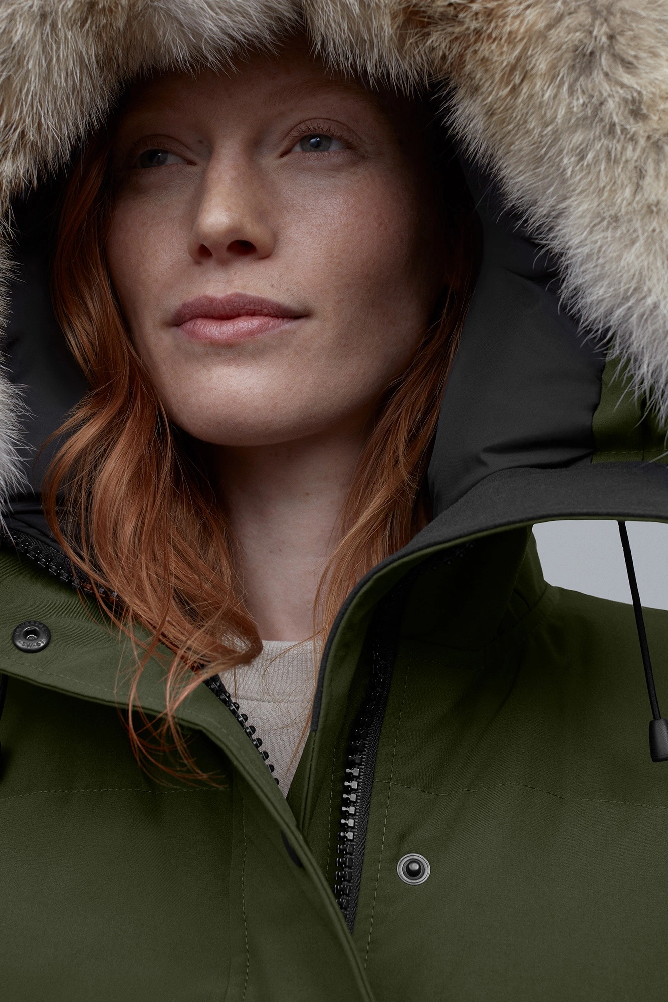 SHELBURNE PARKA - 6