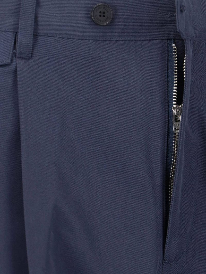 front-pleat trousers 4