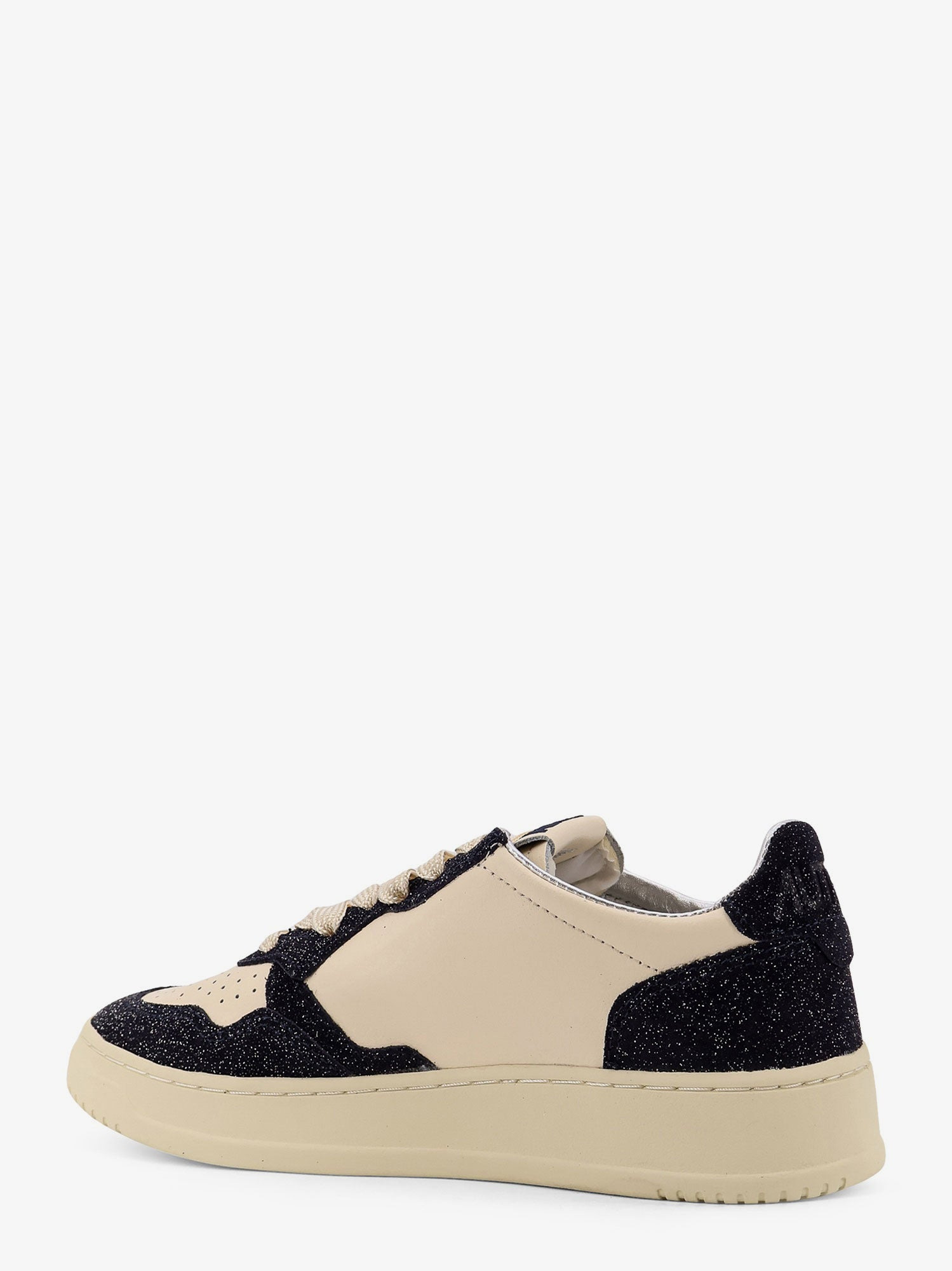 Medalist Low Leather Low-Top Sneakers - 3
