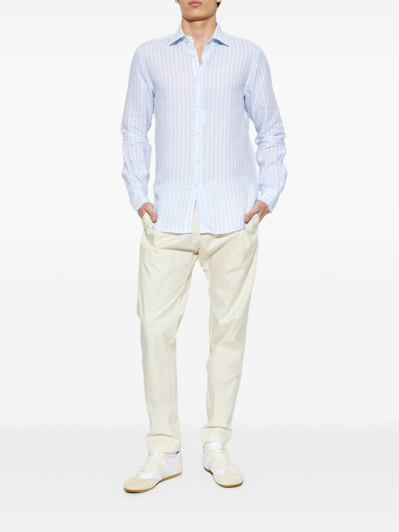 Paul & Shark shark charm trousers outlook