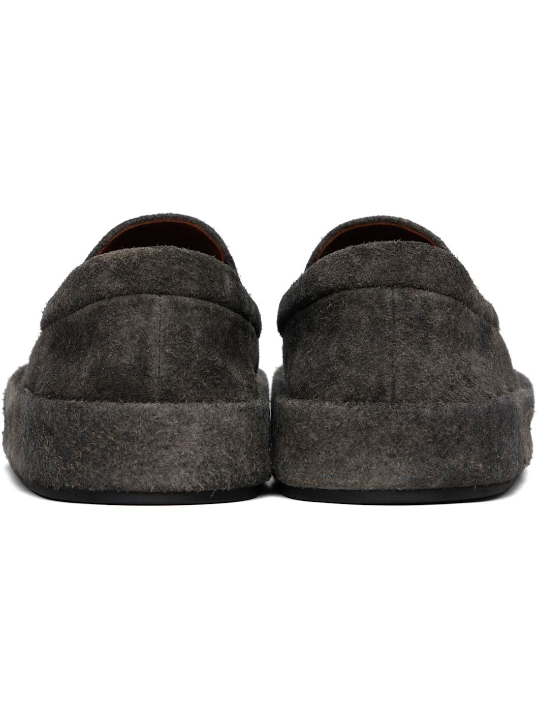 Black Cassapelle Slip-On Sneakers - 2