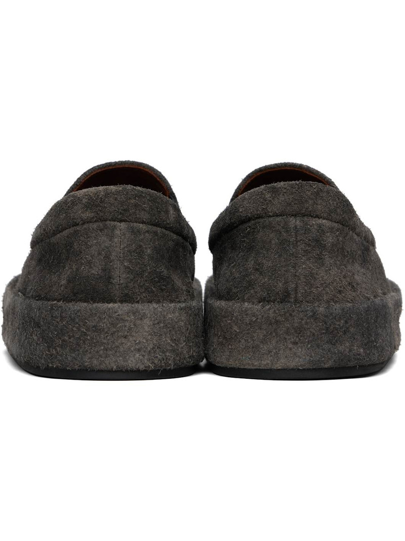 Black Cassapelle Slip-On Sneakers 2