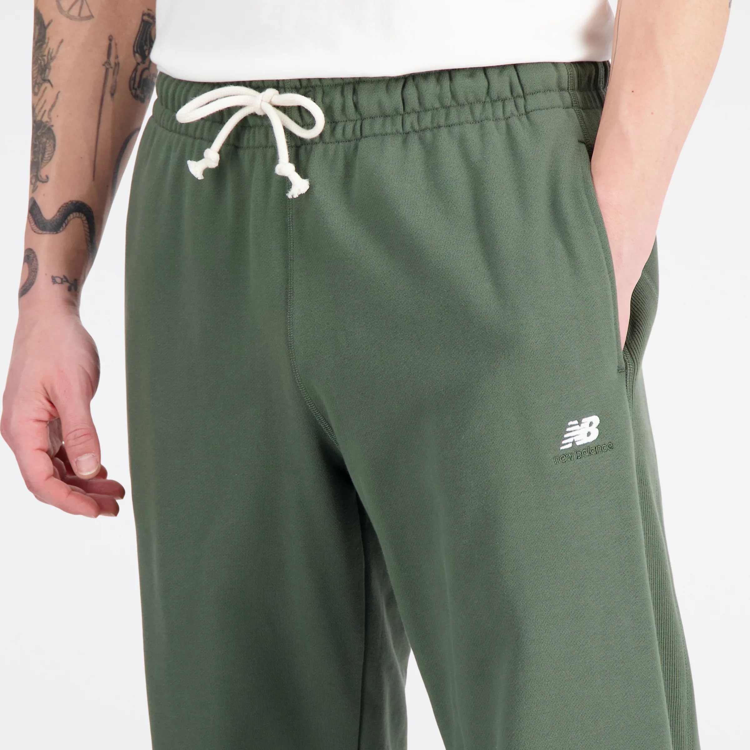 Athletics Remastered French Terry Sweatpant - 5