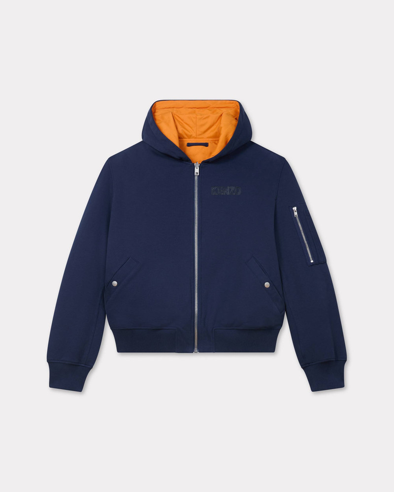 'KENZO Archive 1970' reversible embroidered bomber - 1
