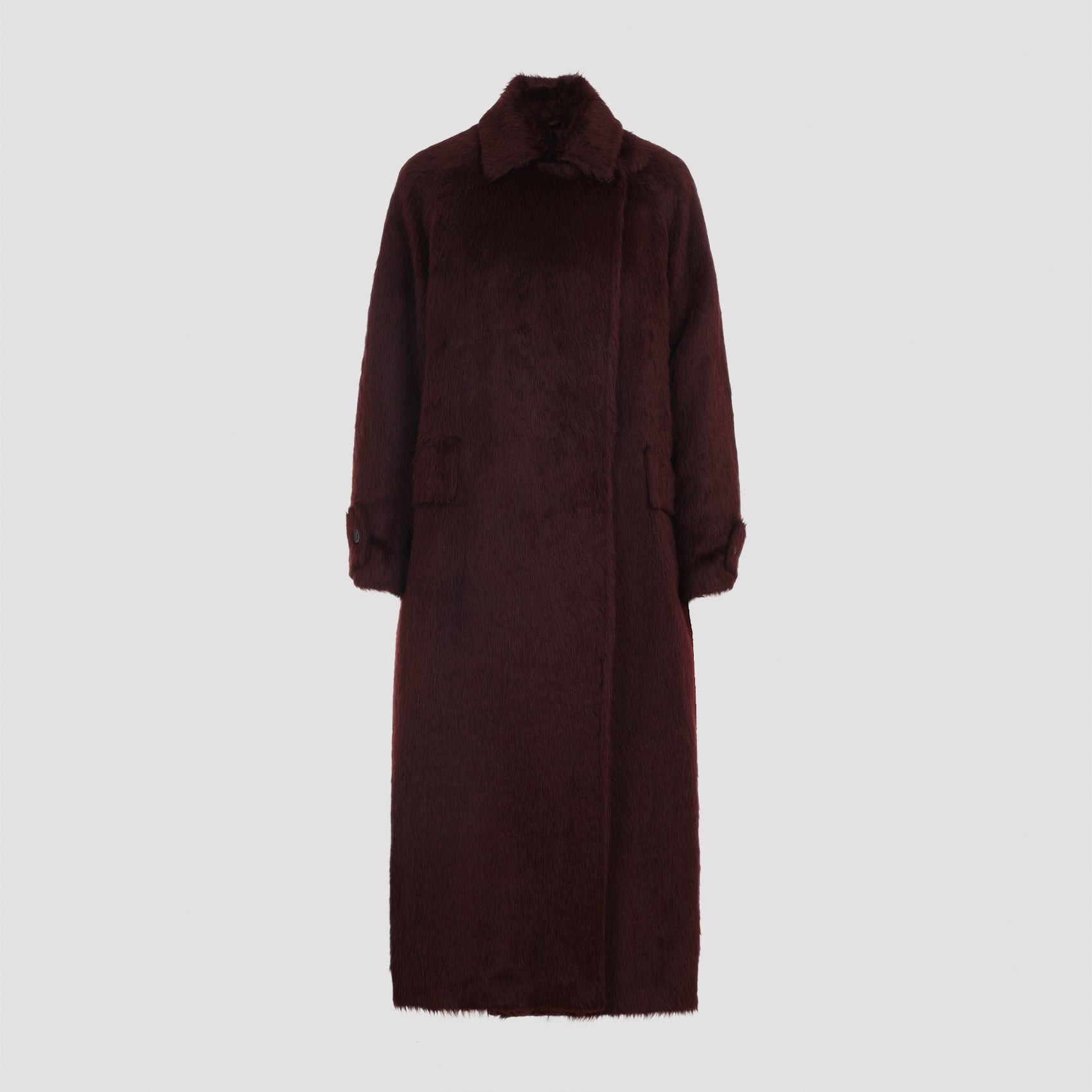 Max Mara Albata Coat Women - 3
