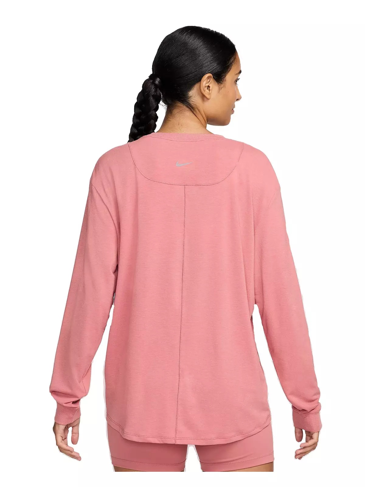 Women's One Relaxed Dri-FIT Long Sleeve Top - 2
