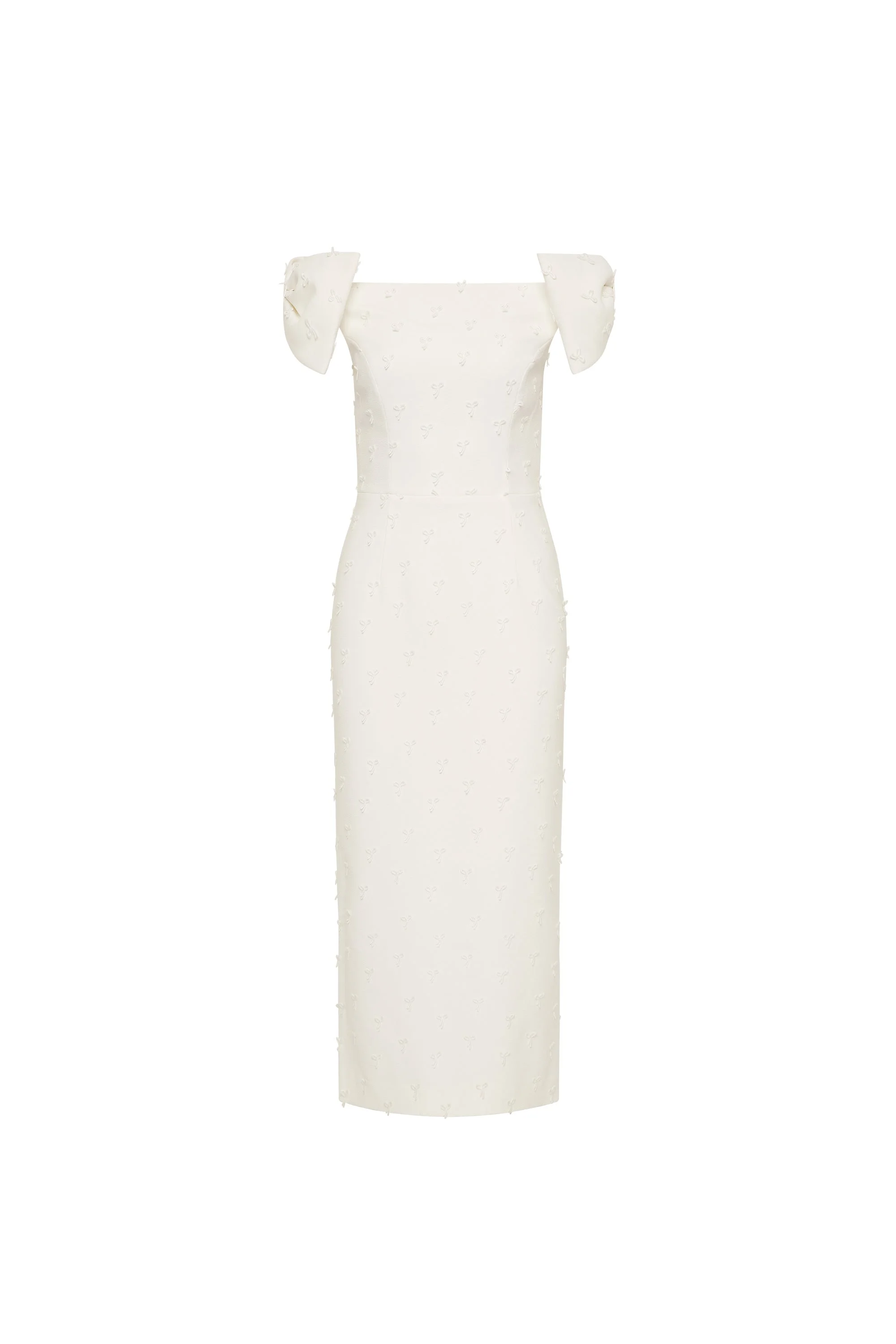 Mariee Midi Dress - 1