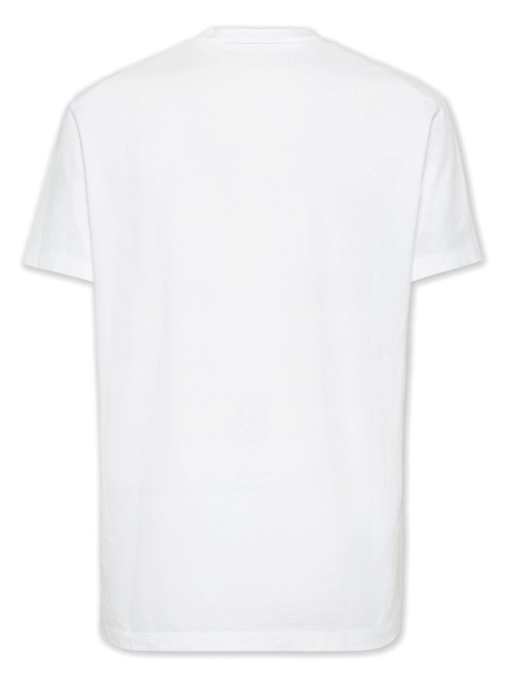 logo-print T-shirt - 2