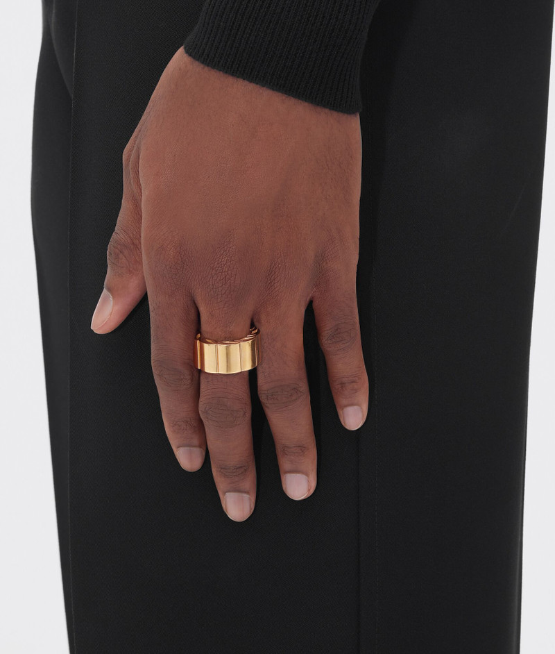 Bottega Veneta Tide Ring outlook