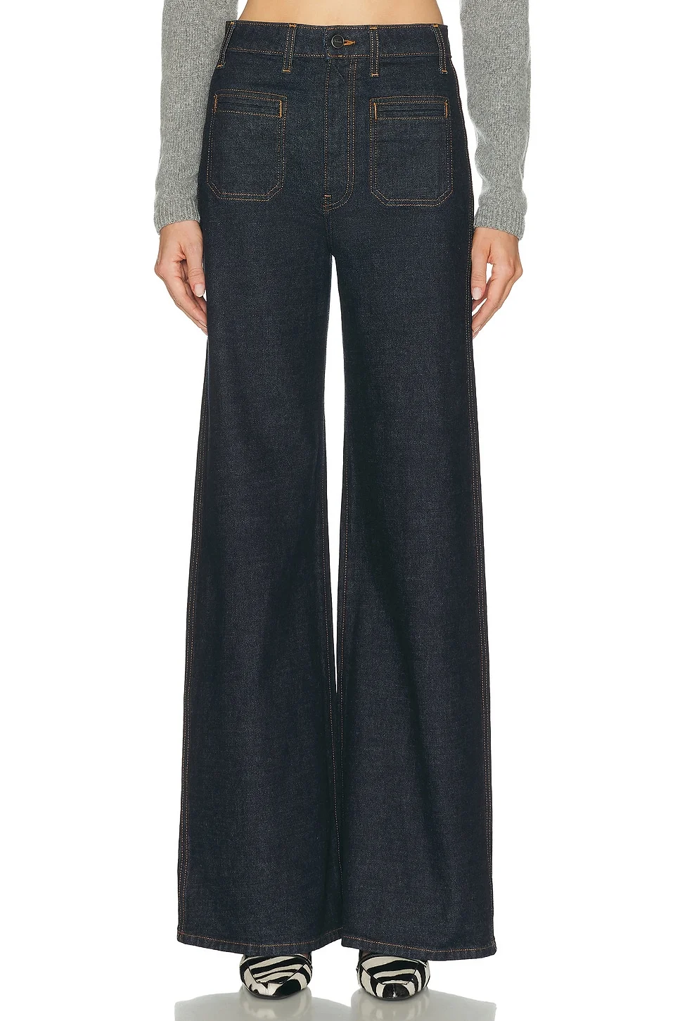 Delmonico Wide Leg - 1