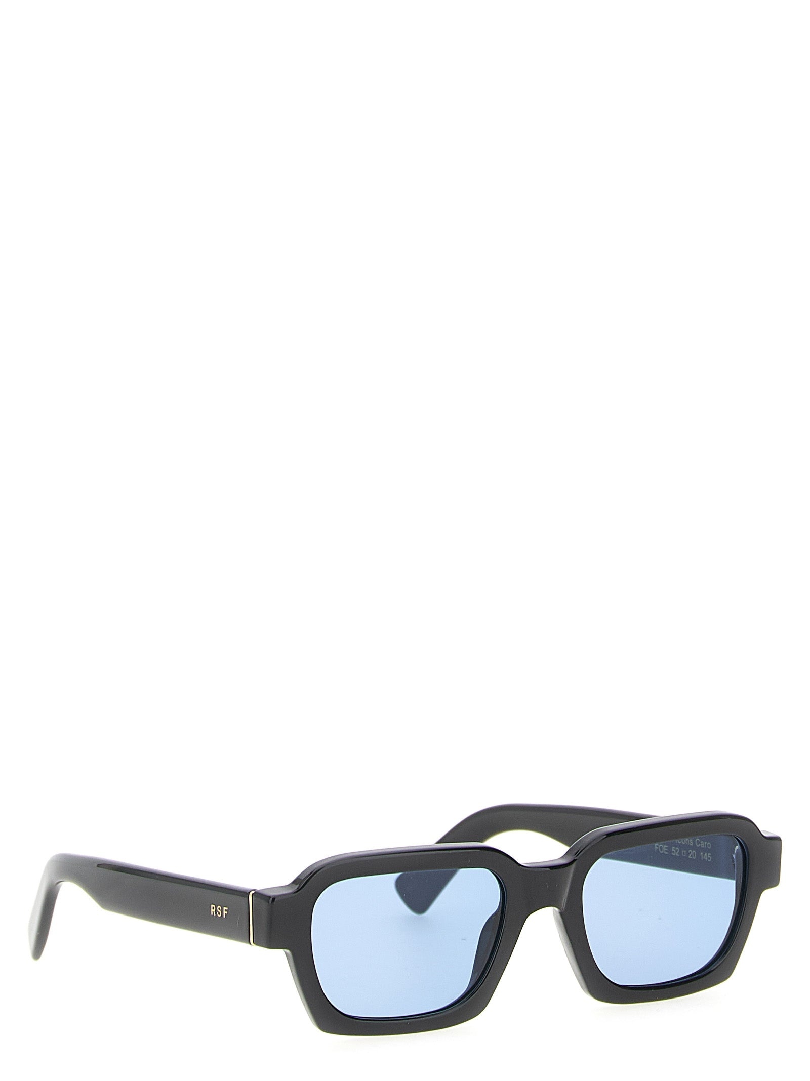 Caro Sunglasses Black - 2