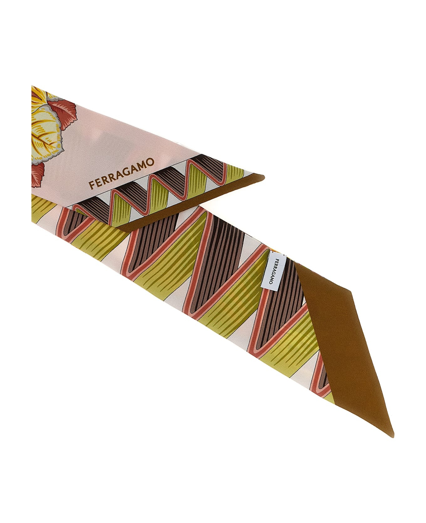 Bandeau 'giada' Print - 3