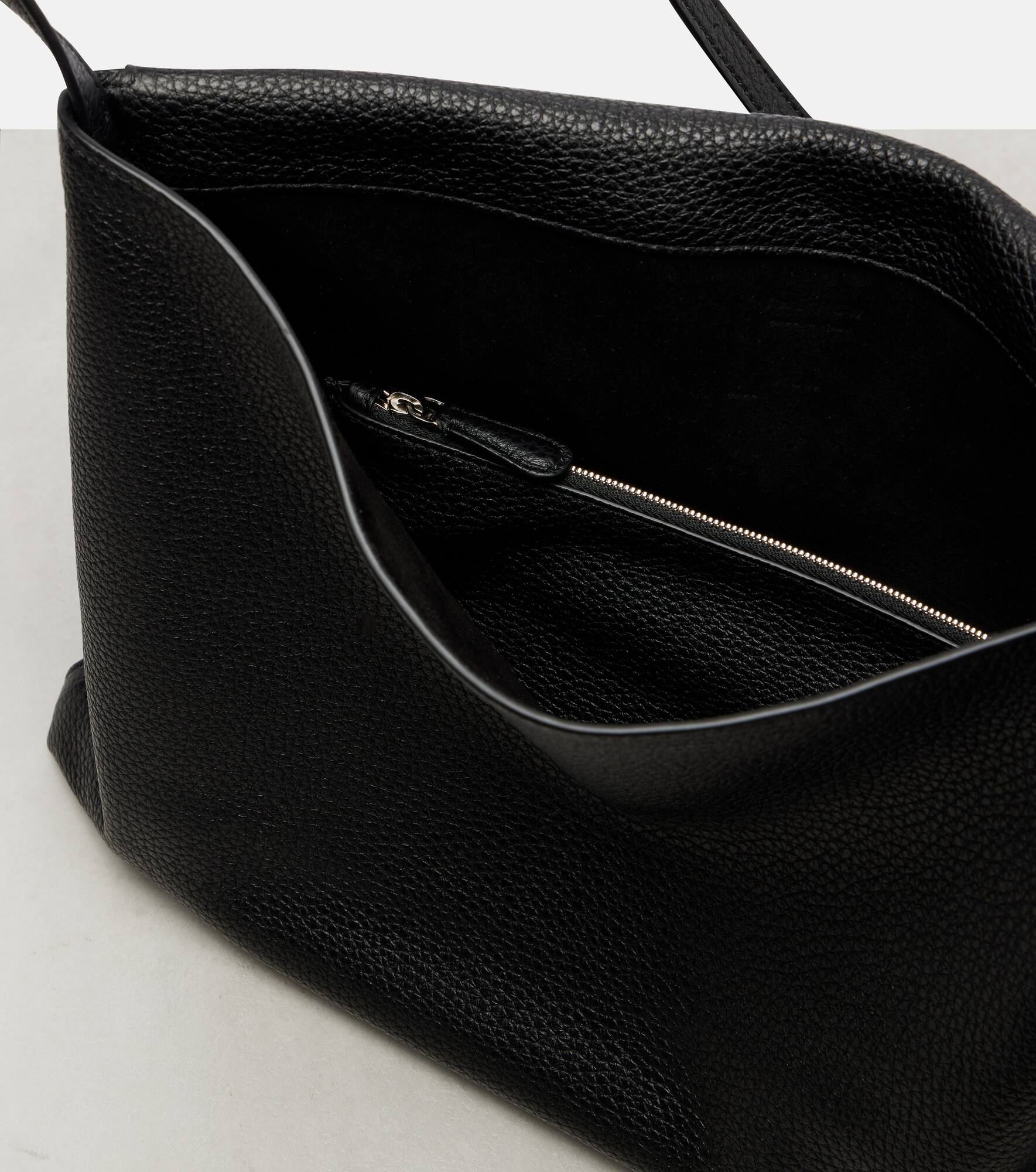 Nan leather messenger bag - 3