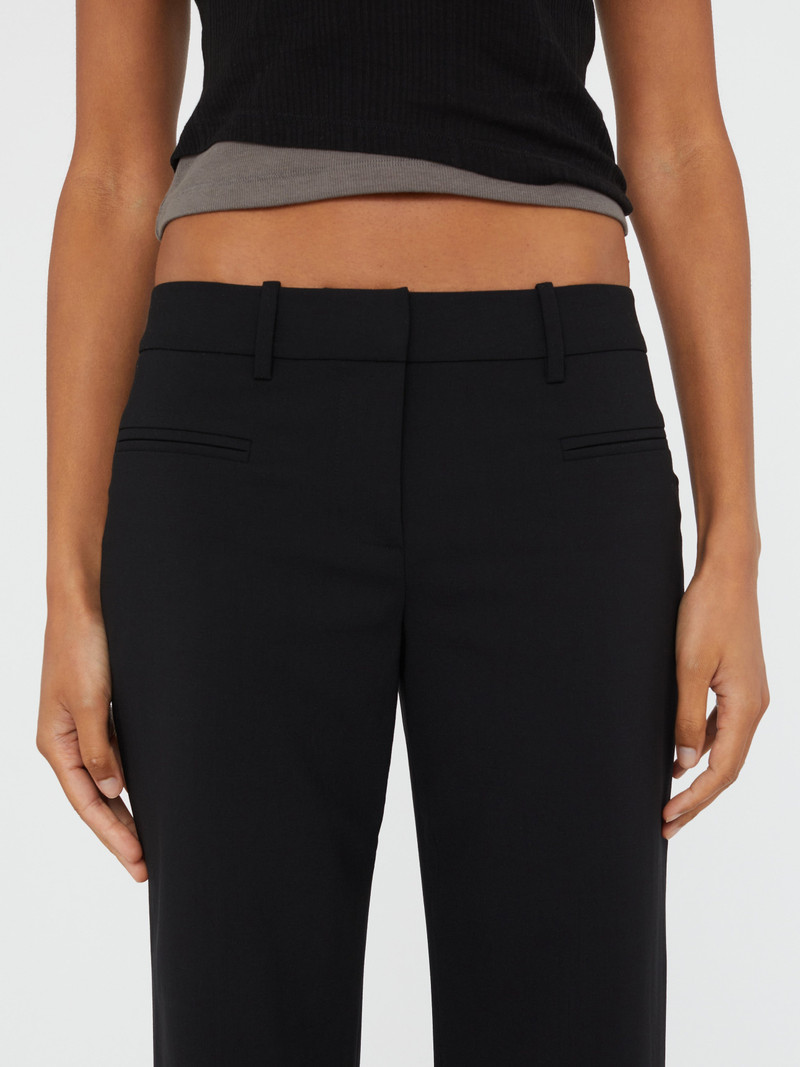 Double Fly Trouser 4