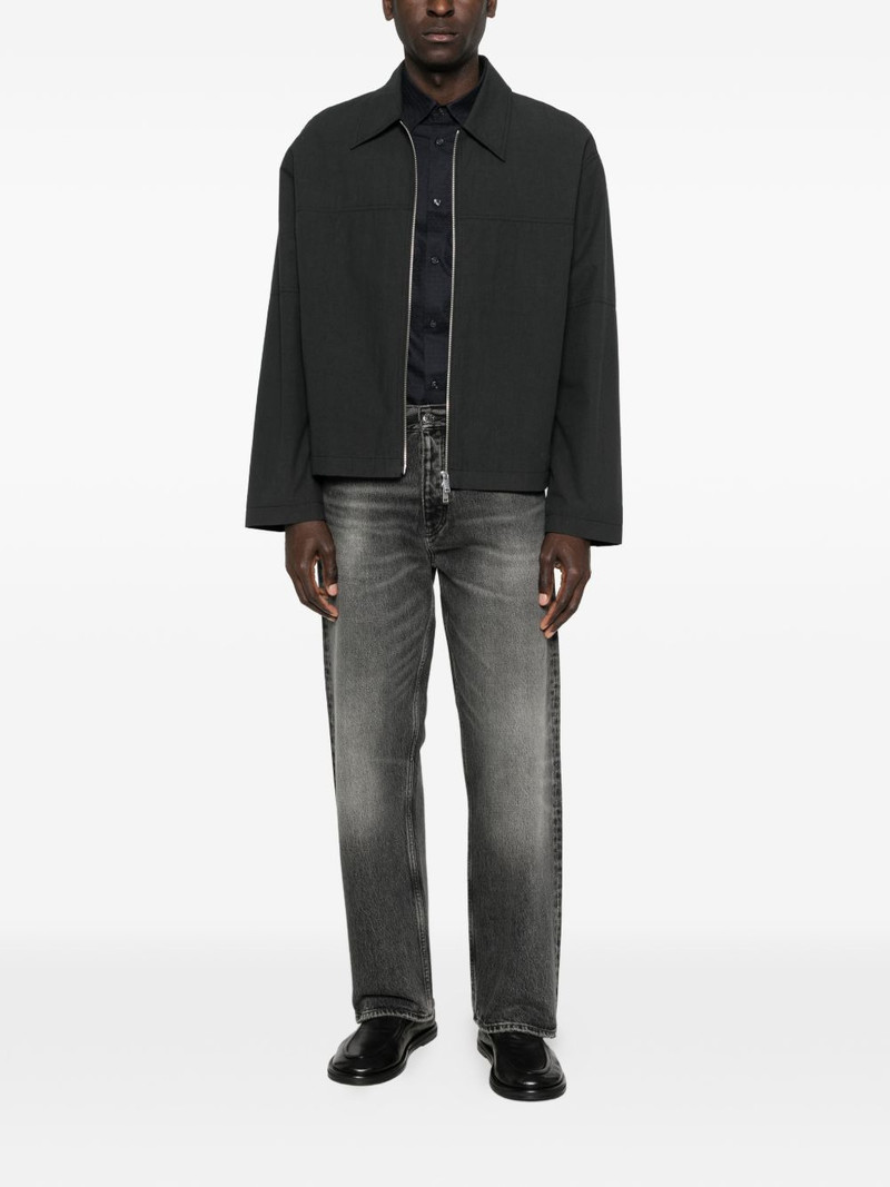 EMPORIO ARMANI buttoned shirt outlook