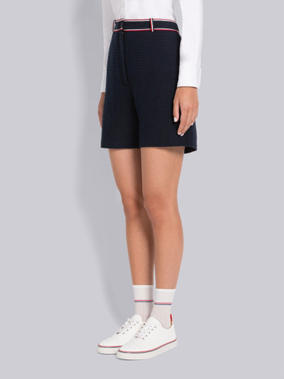 Thom Browne University Stripe High Waisted Short outlook