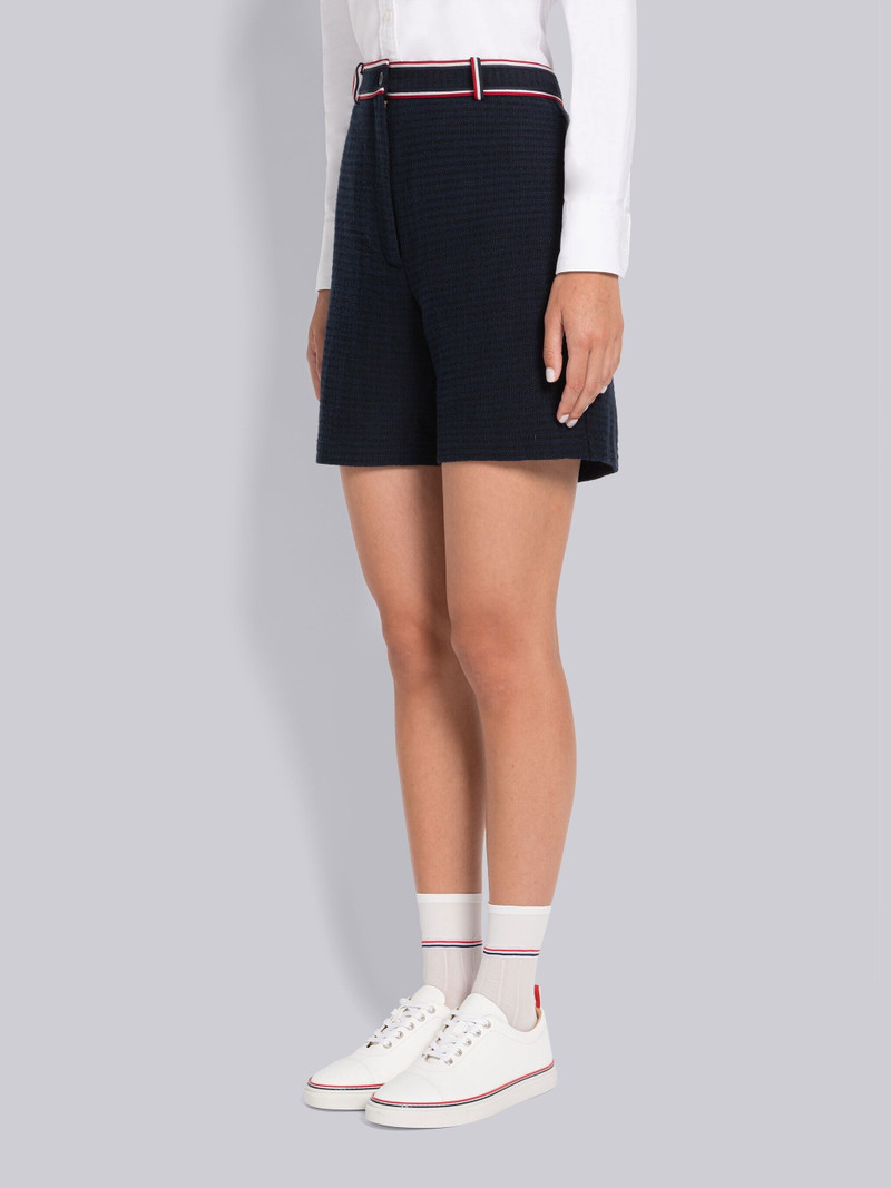 Thom Browne University Stripe High Waisted Short outlook