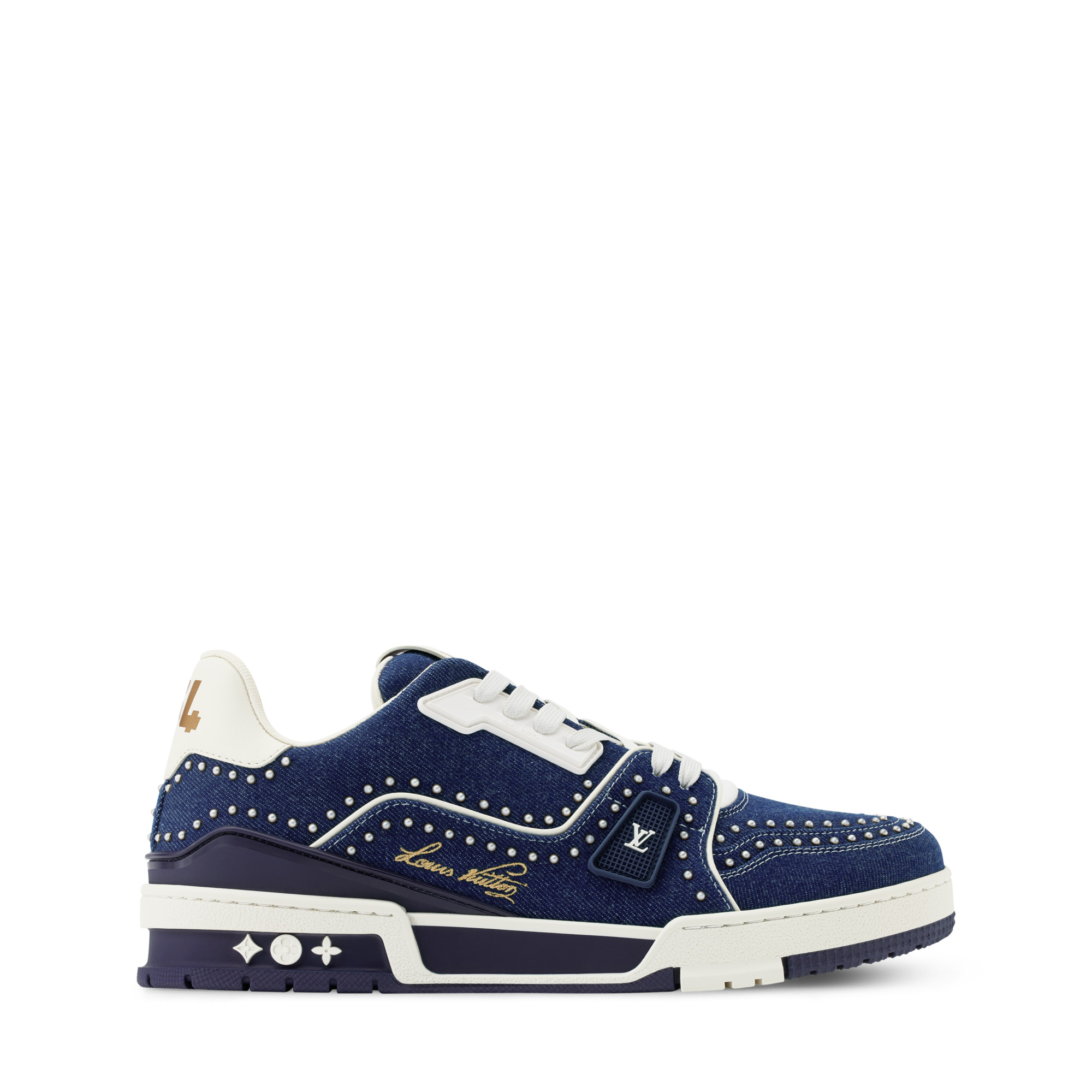 LV Trainer Sneaker - 2