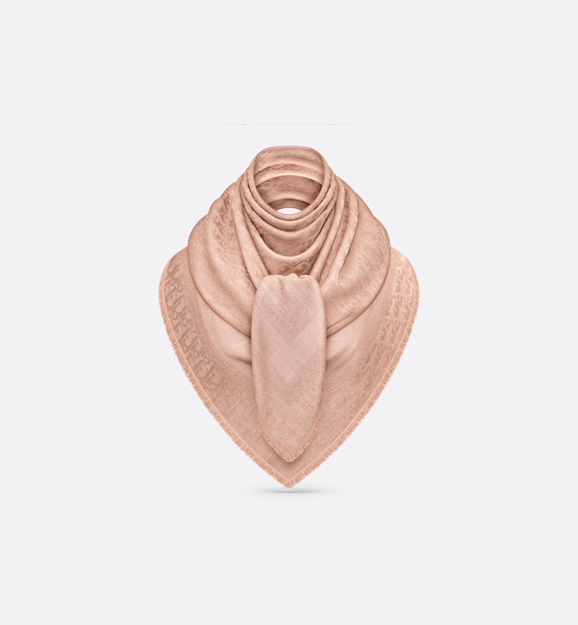 Dior Oblique Shawl - 2