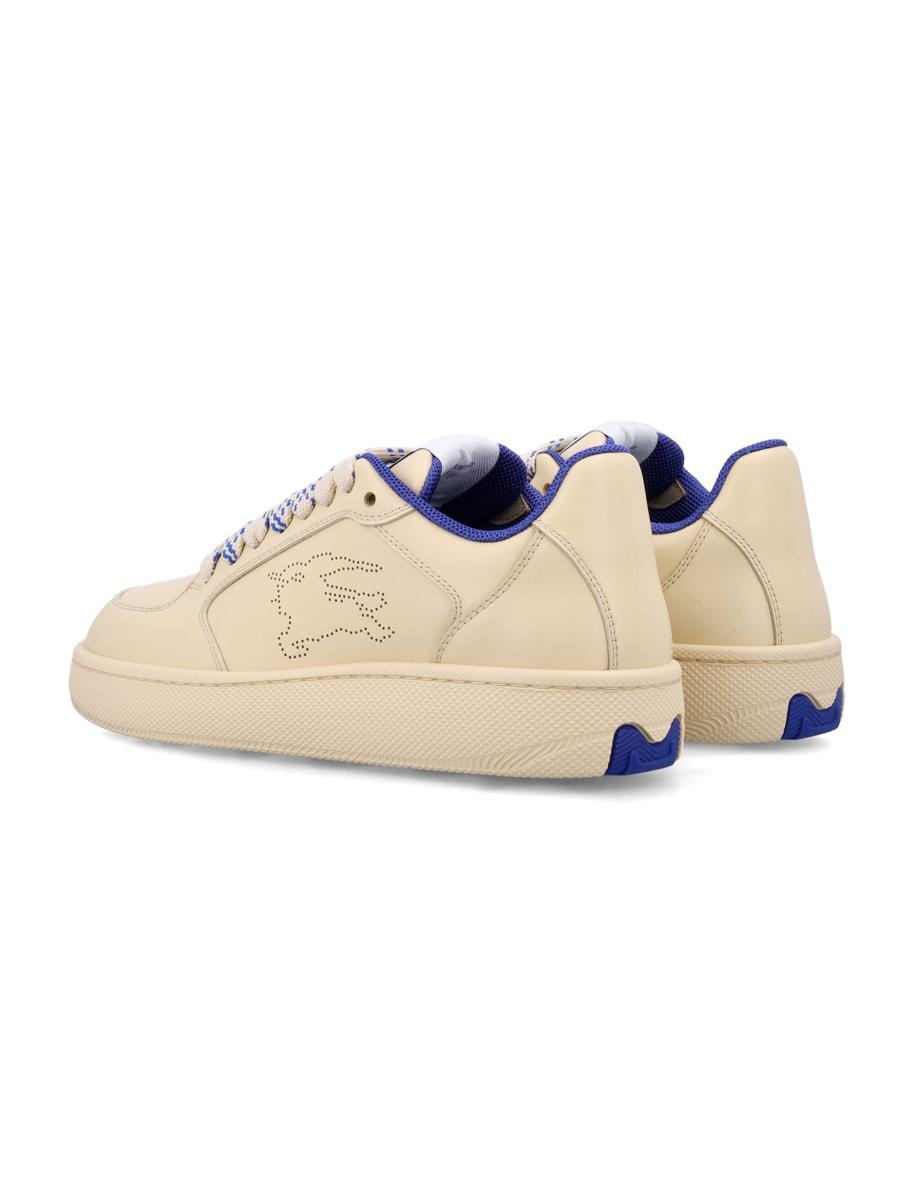 Burberry Lf Stock Sneakers - 4