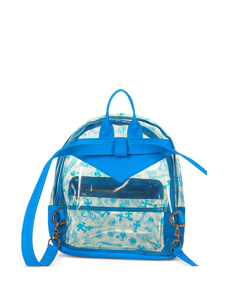 Chrome Hearts Back to School backpack outlook