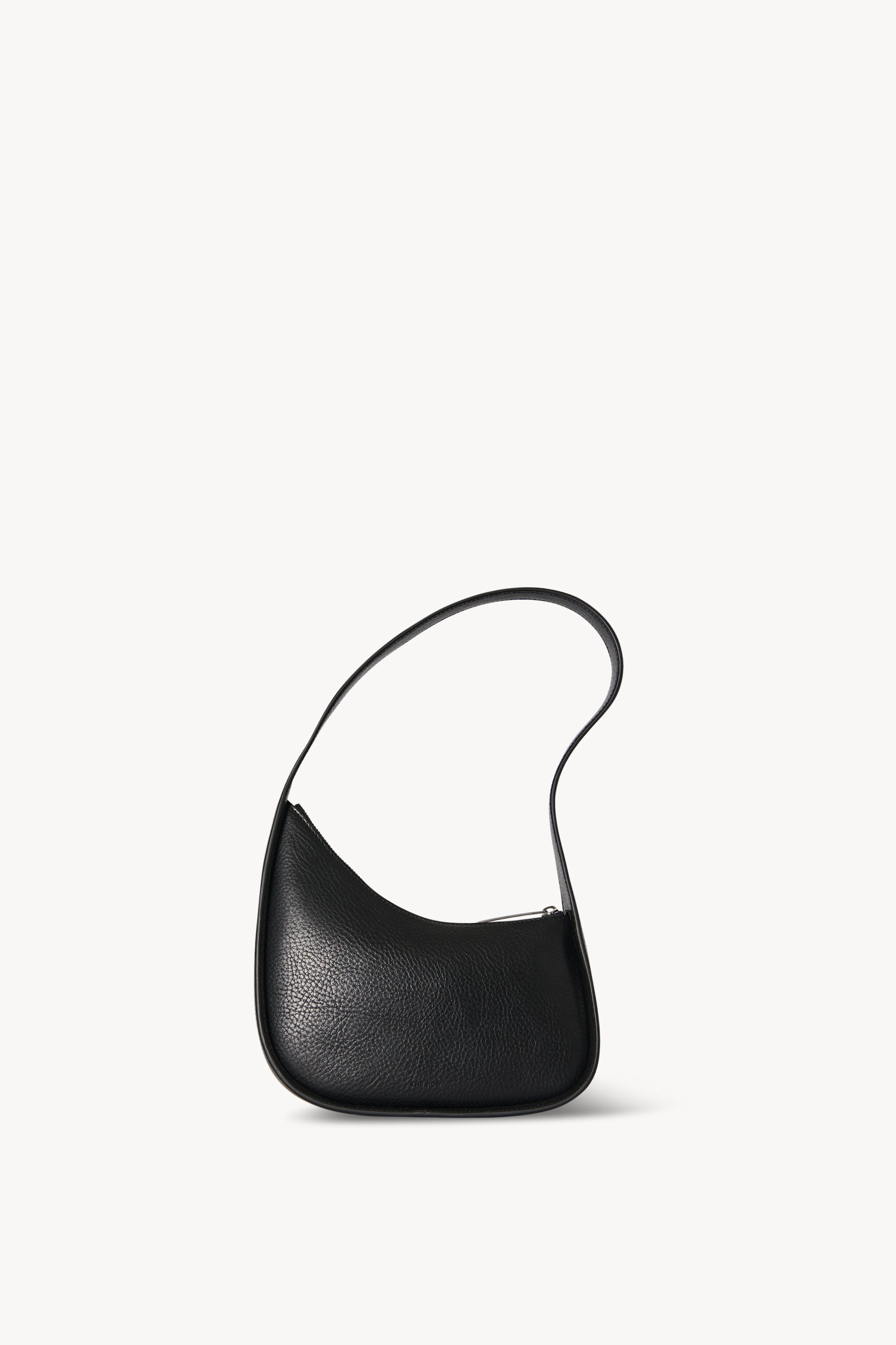 Half Moon Bag in Leather - 1