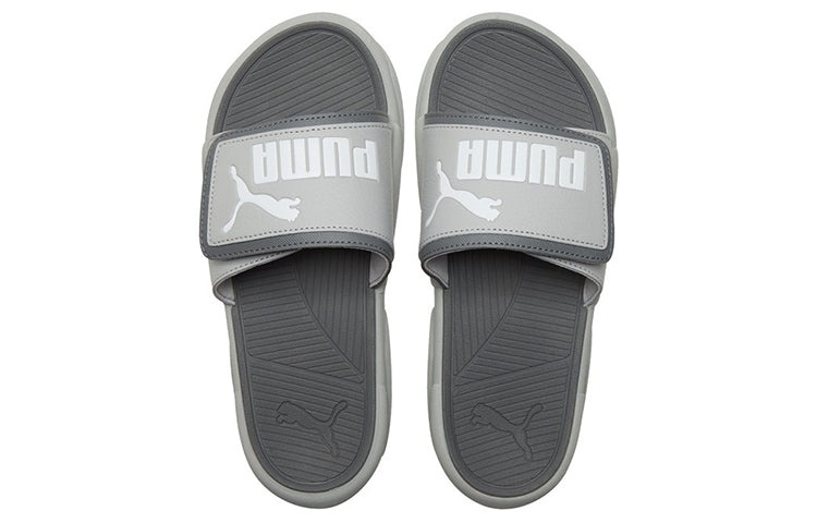 PUMA Royalcat Comfort Sandal 'Grey' 372280-15 - 4