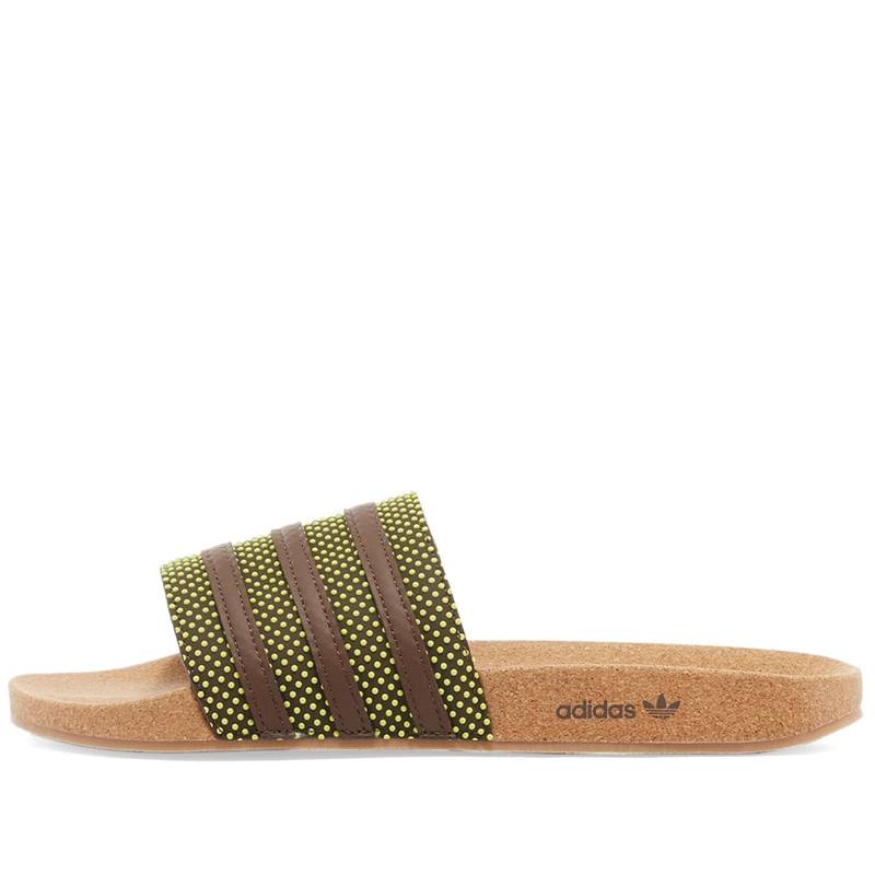 adidas Adidas Adilette 'Plant And Grow' outlook