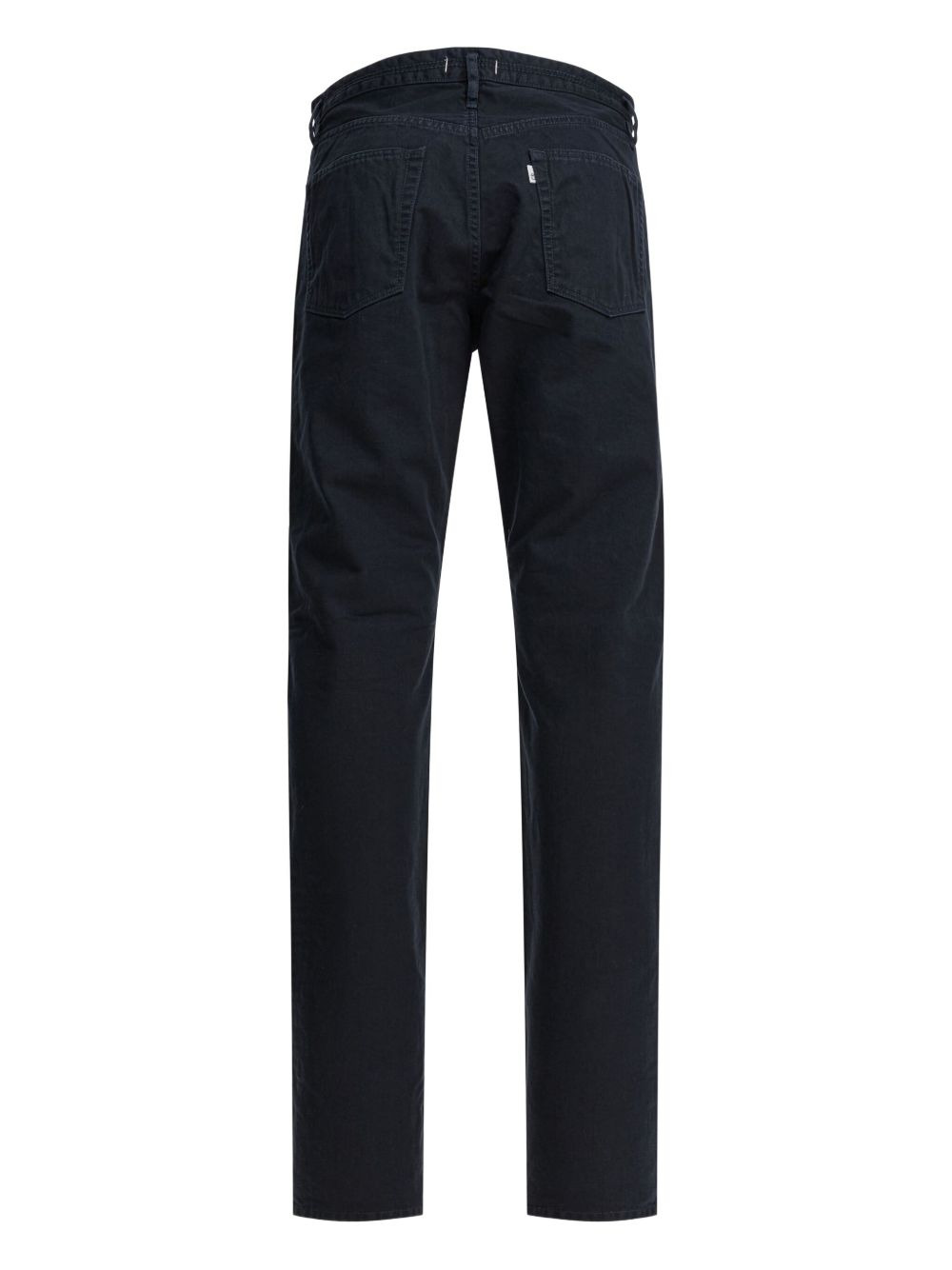 drawstring-cuff trousers - 2