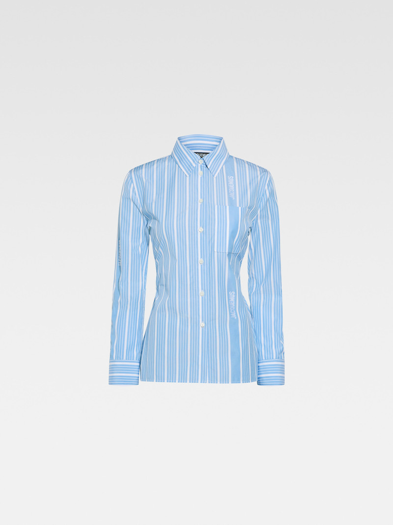 La chemise de costume - 1