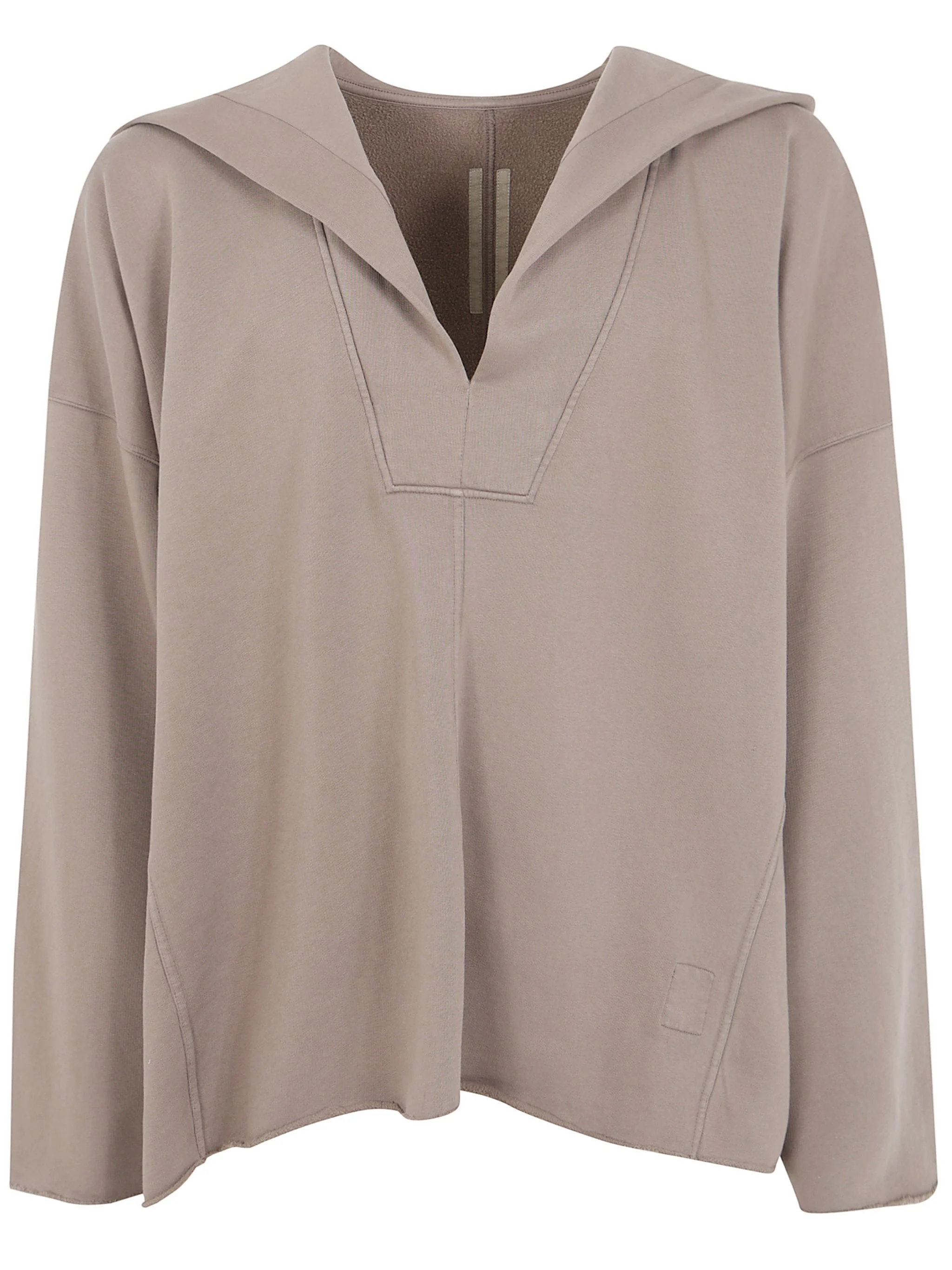 Sweatshirt Hooded "Ls Kaftan Hip" - 1