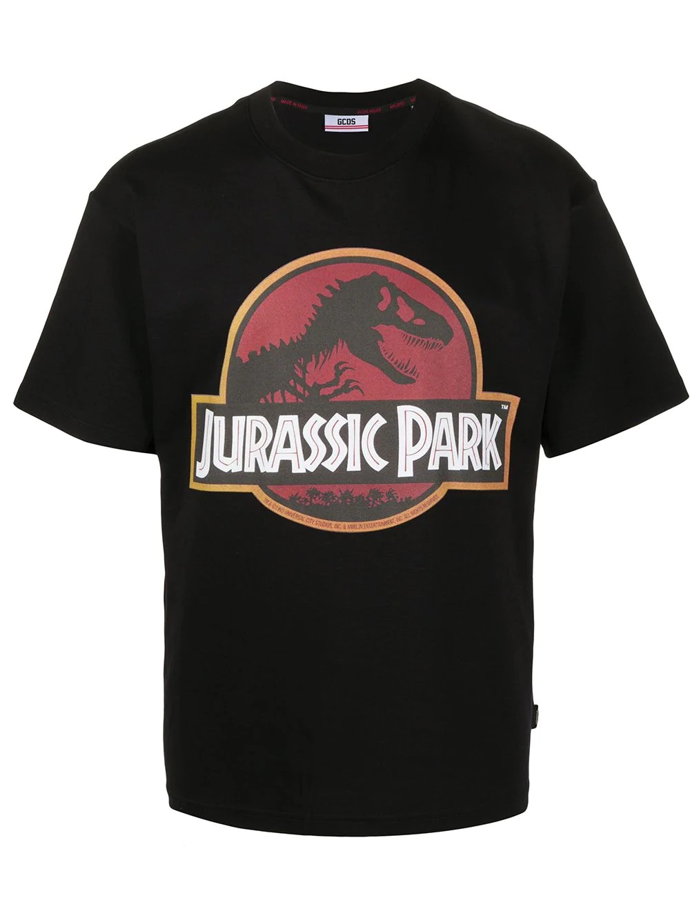 Jurassic Park logo T-shirt - 1