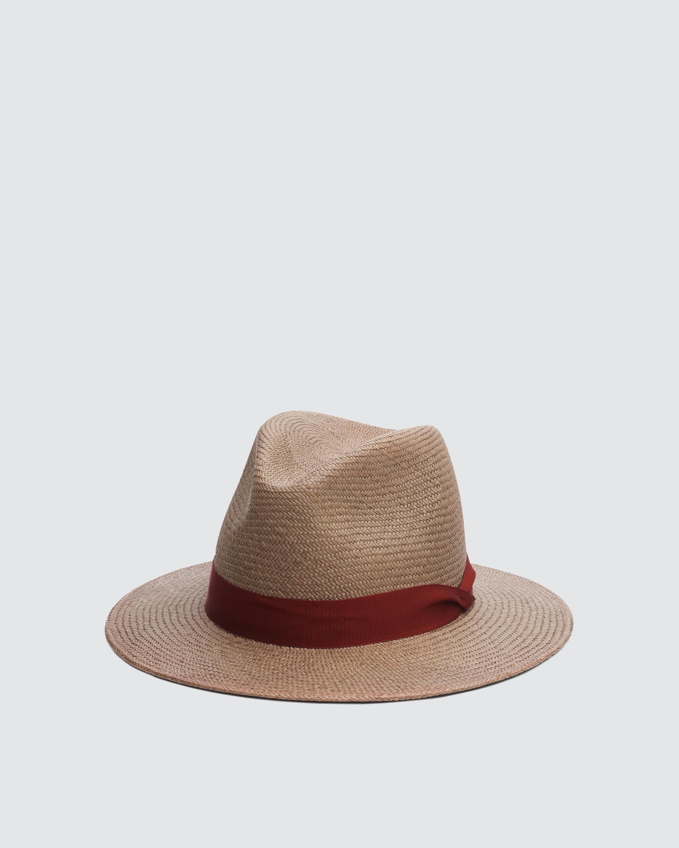 Panama Hat
Straw Hat - 1