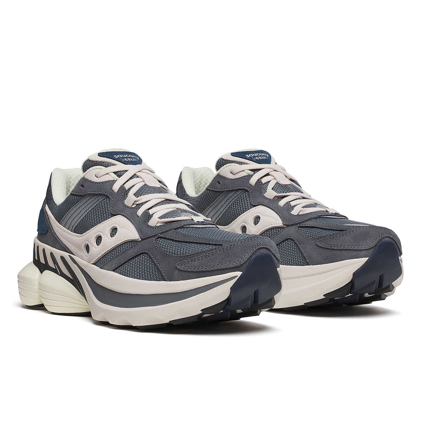 Grid NXT Suede - 2