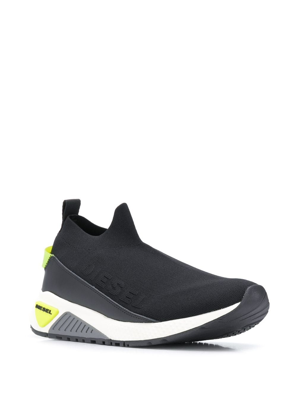 S-KB Sock QB slip-on sneakers - 2