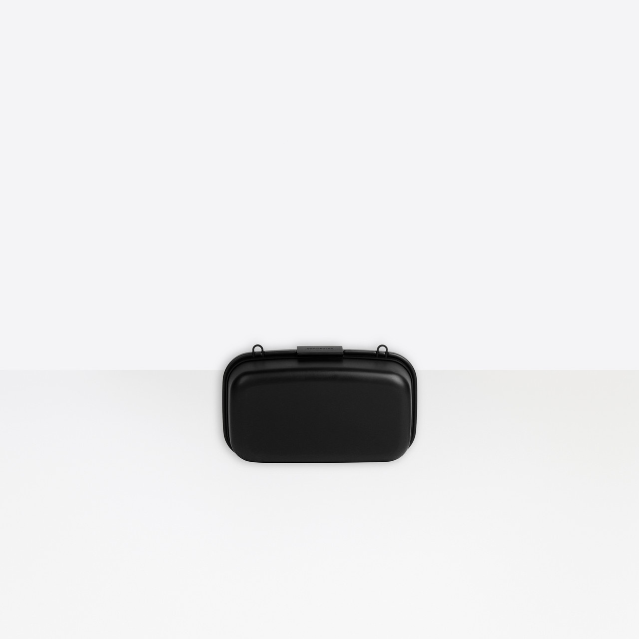 Lunch Box Small Clutch With Strap - 4