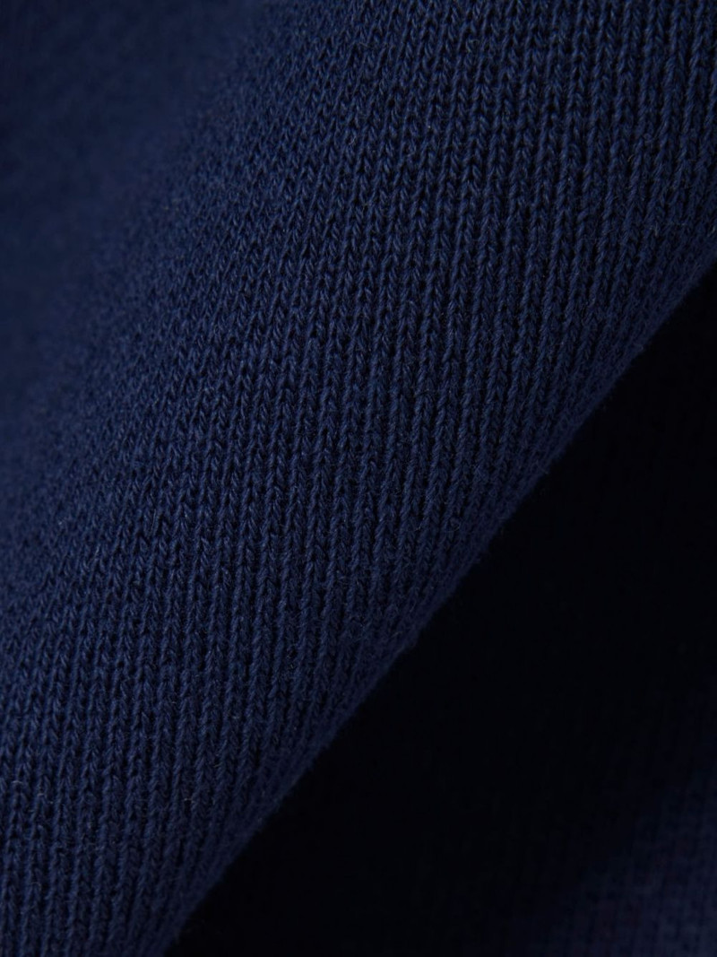 LACOSTE elasticated-waistband track pants outlook