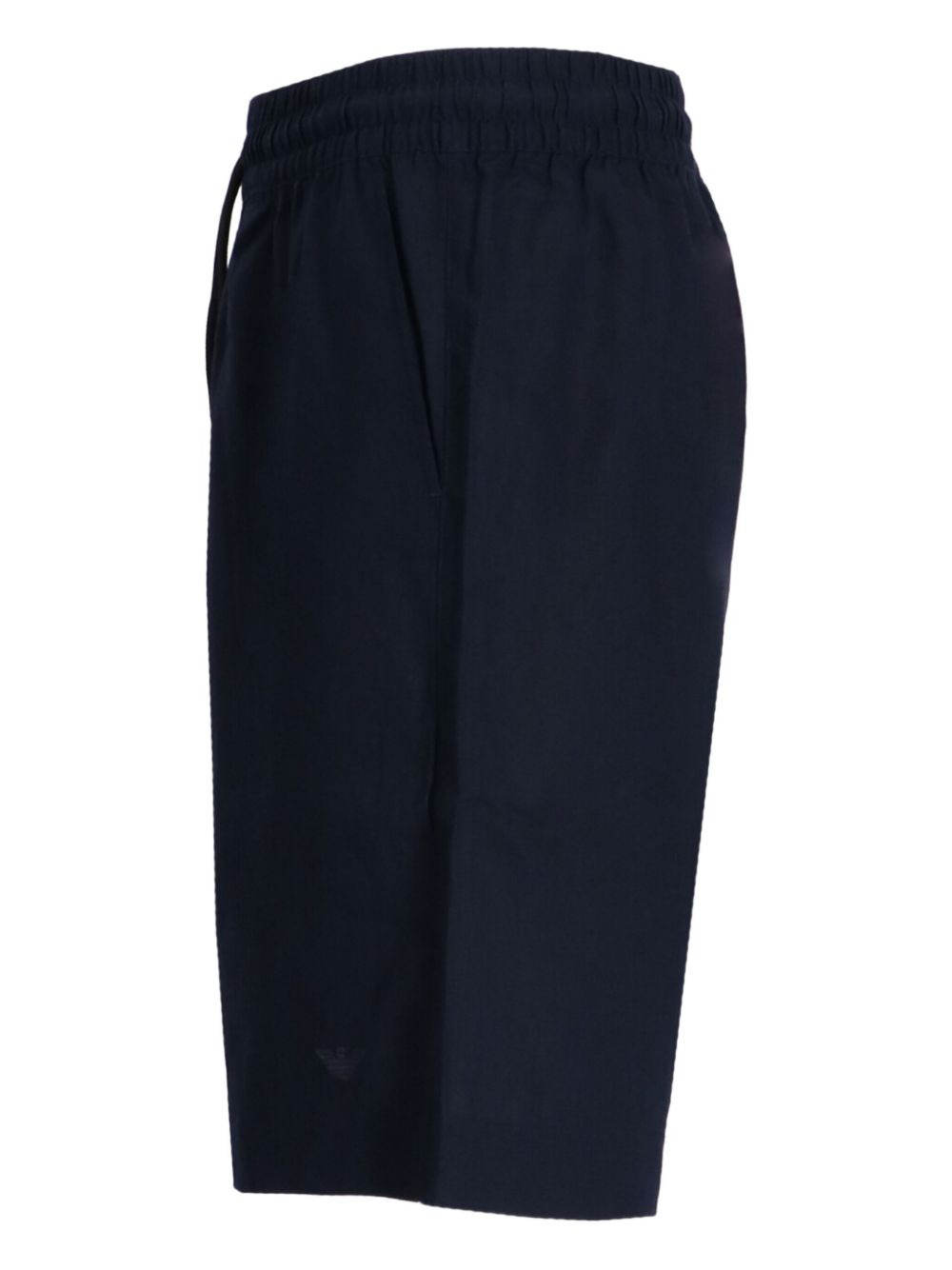 logo-patch shorts - 3