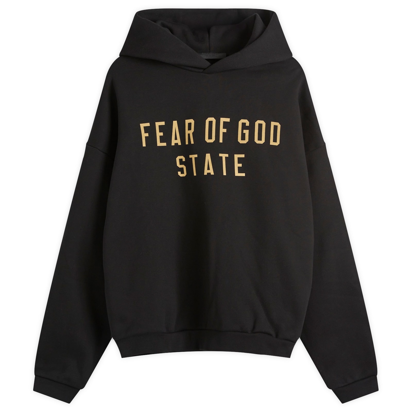 Fear of God ESSENTIALS Fleece Hoodie - 1