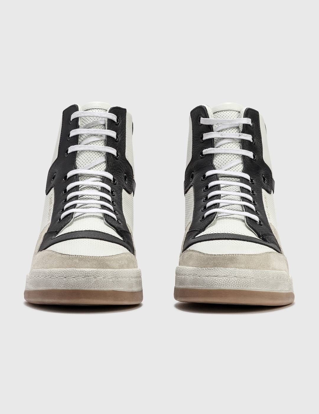 Sl24 High Top Sneaker - 3