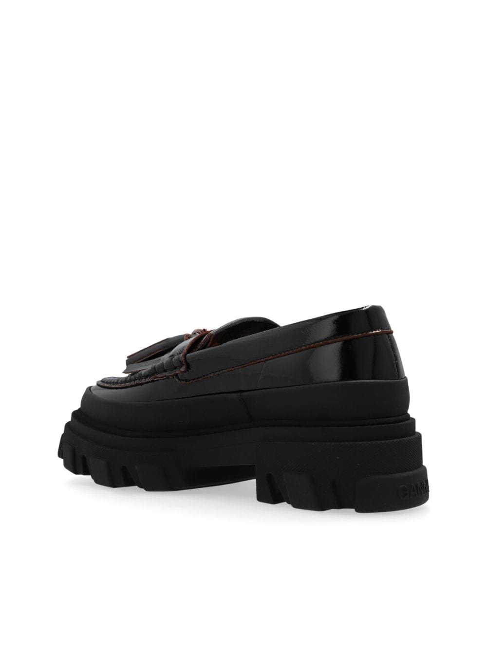 tassel loafers - 5