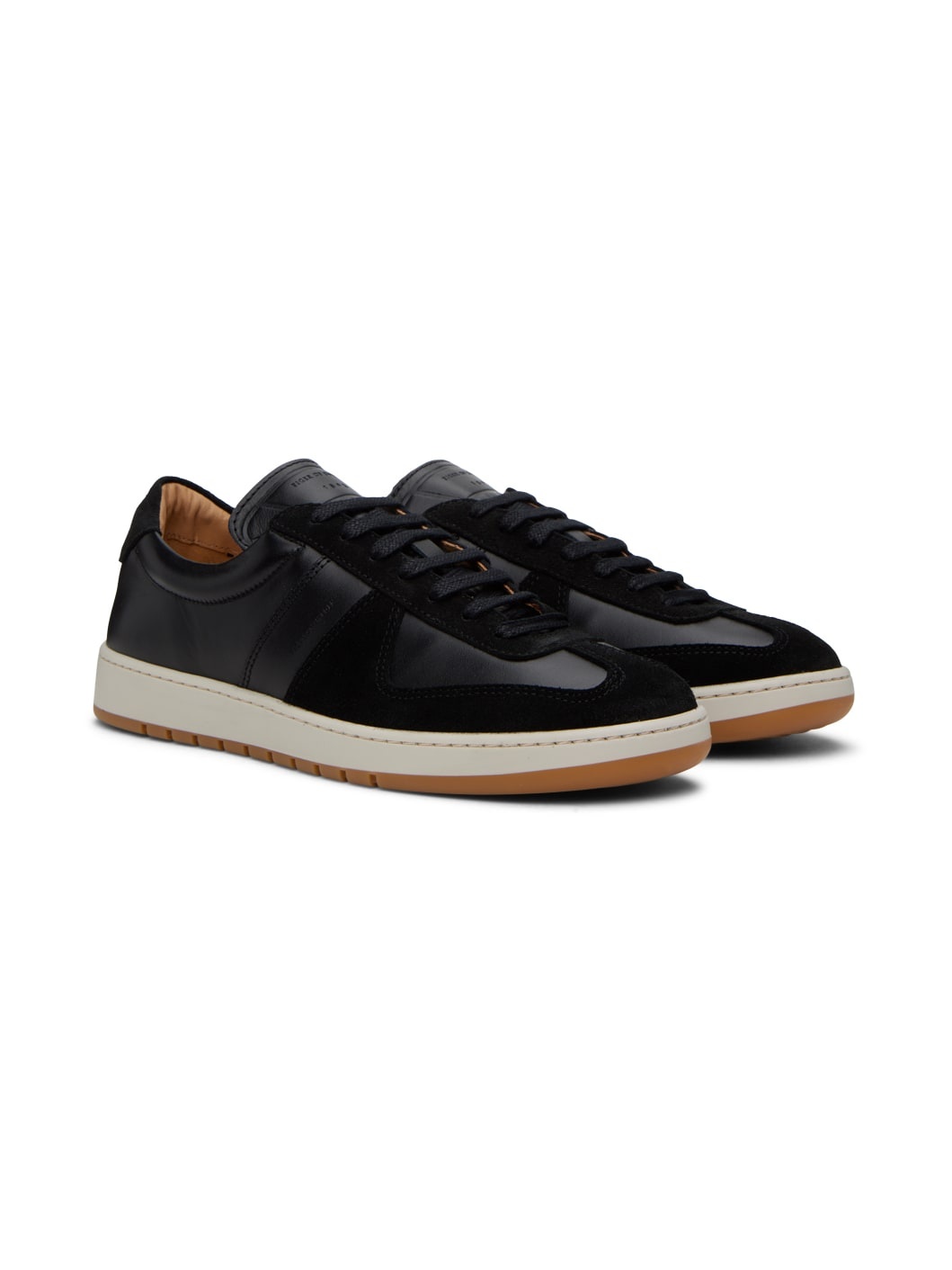 Black Bellicu Sneakers - 4