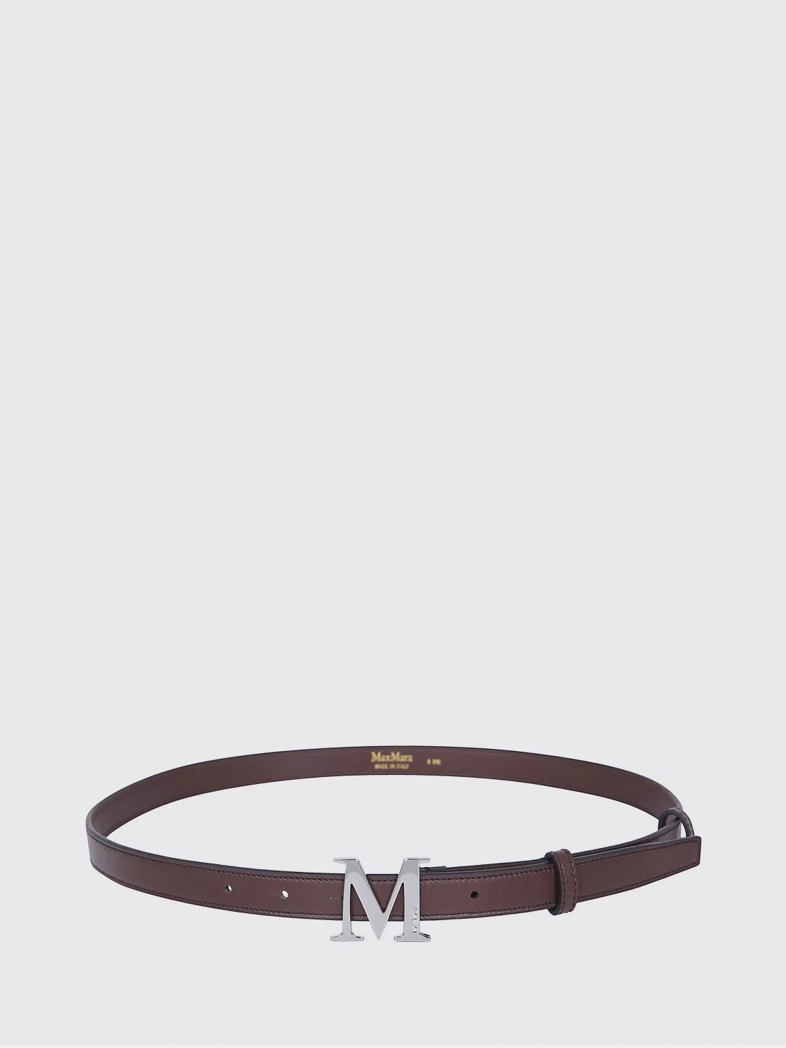 Max Mara Women Leather Belt Max Mara - 1