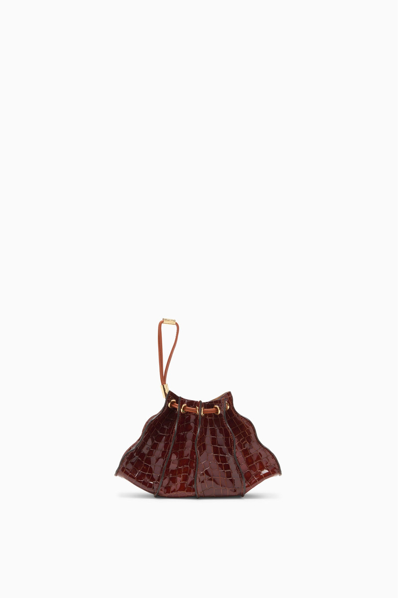 ULLA JOHNSON Adria Small Crossbody outlook