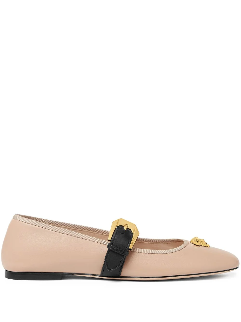 La Medusa nappa ballet flats - 1