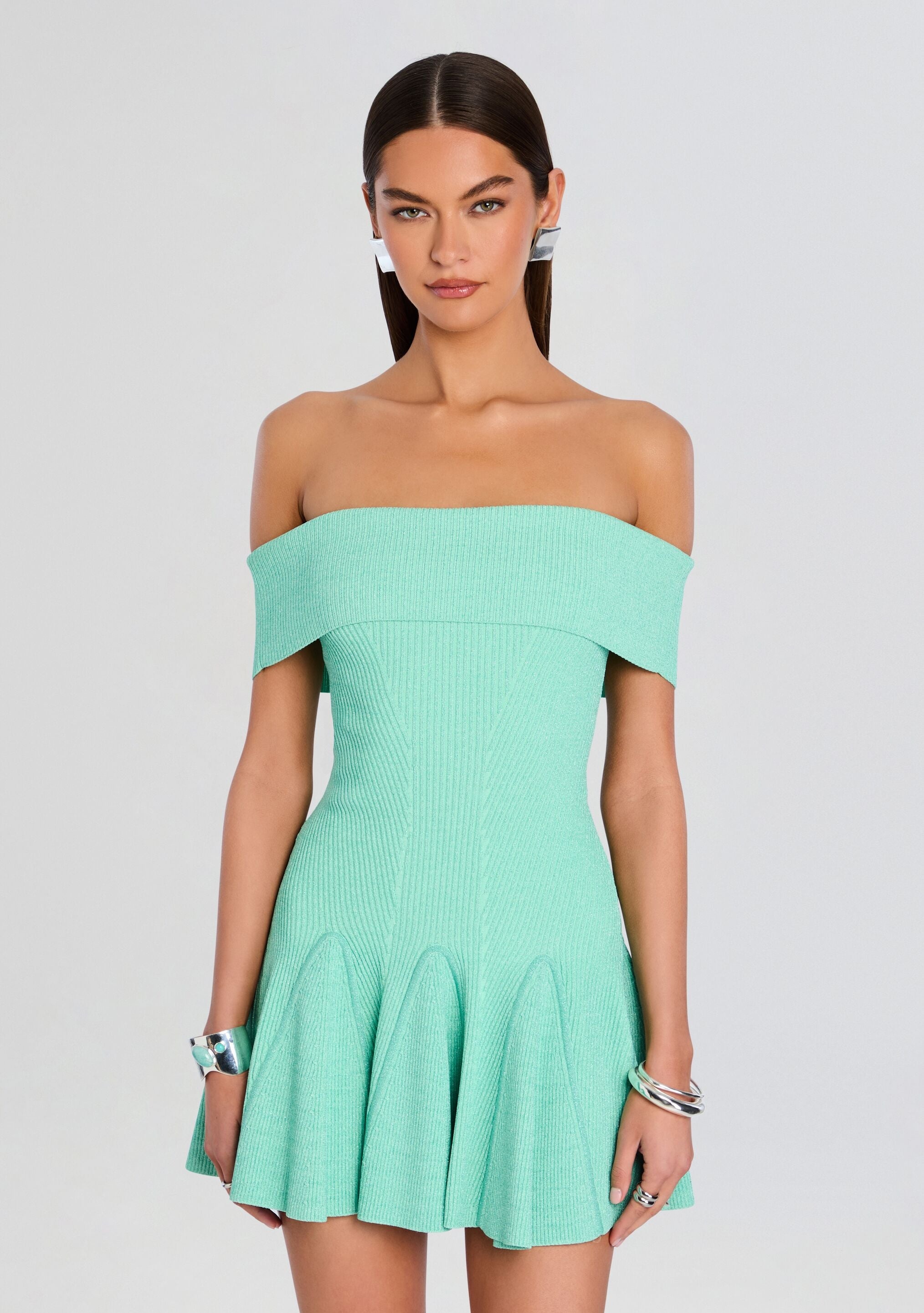 ERICA KNIT DRESS - 5