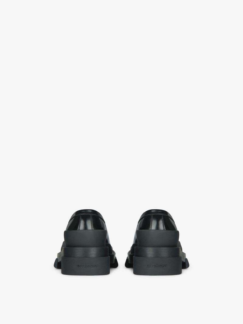 TERRA LOAFER 에서 BRUSHED LEATHER 7