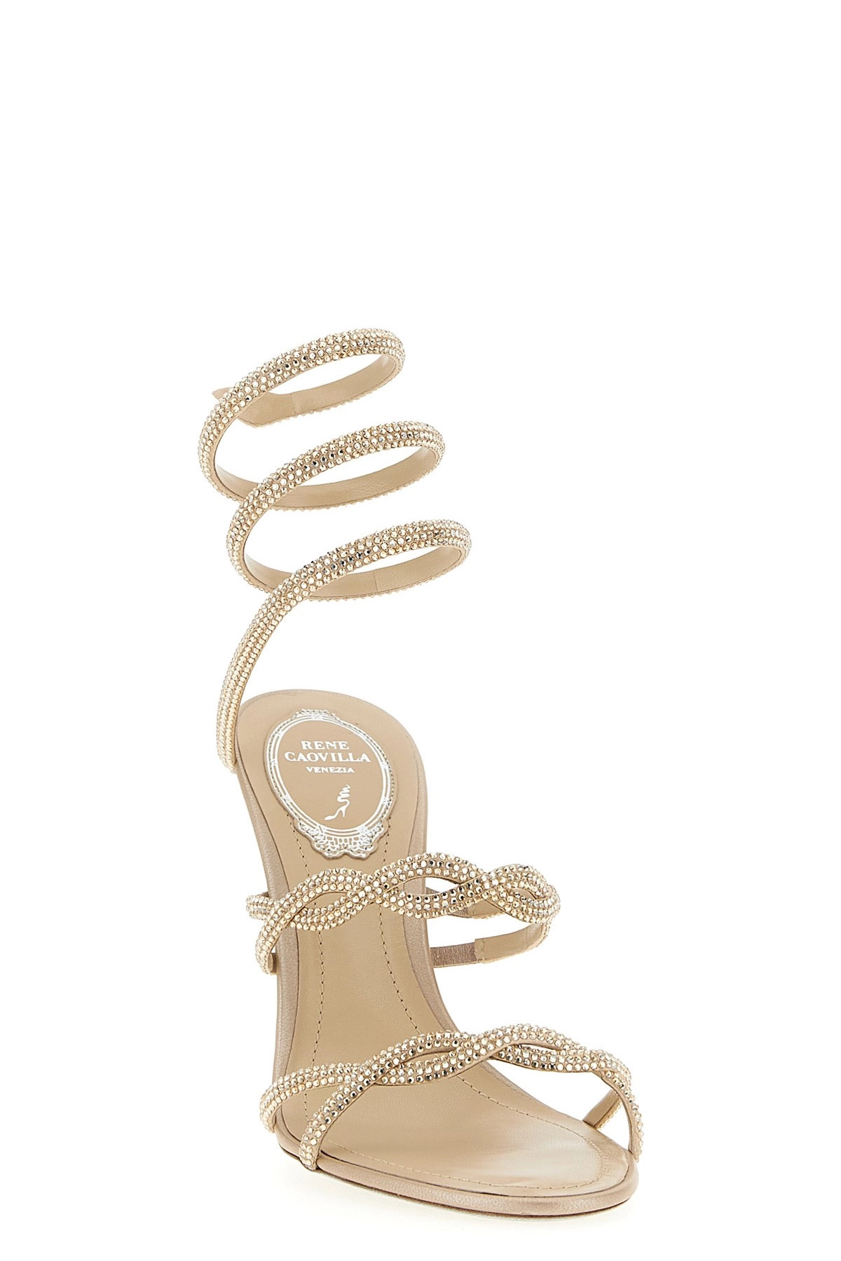 'Braid Cleo' sandals - 2