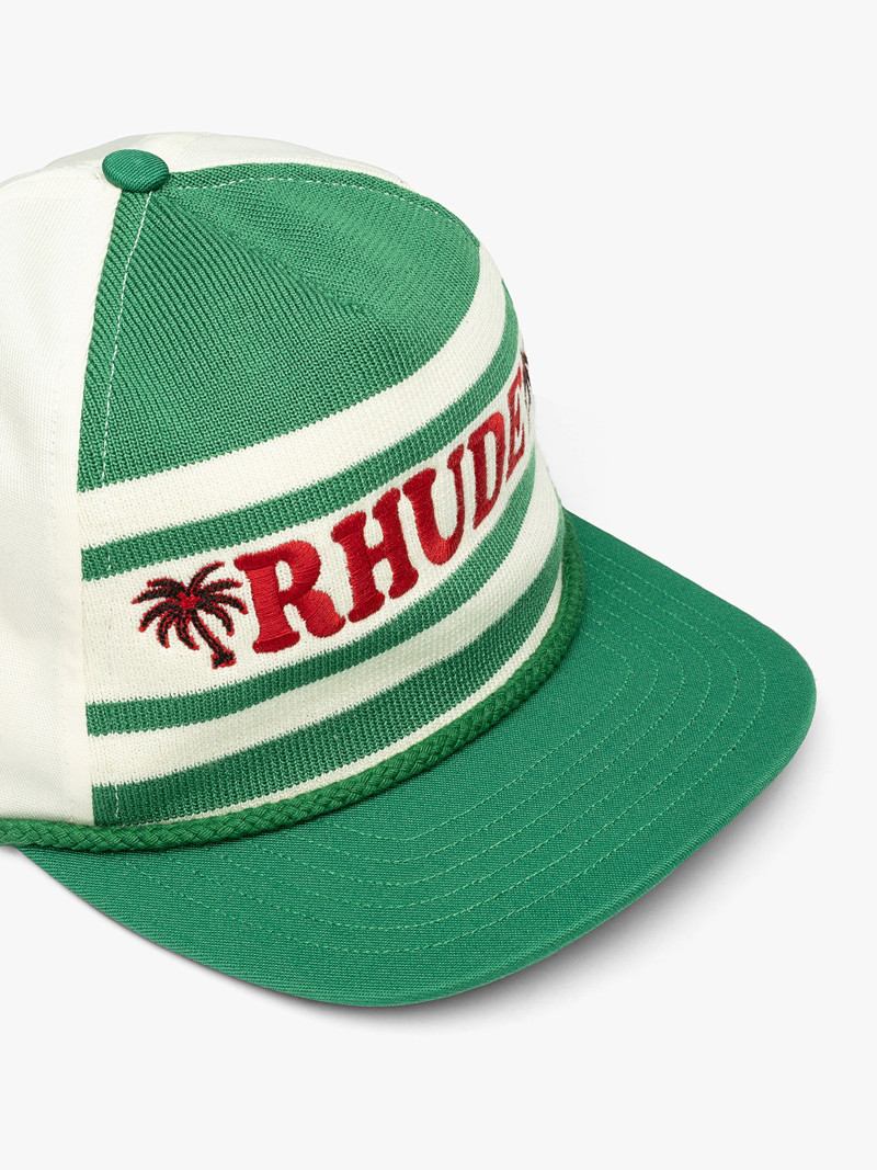 RHUDE BEACH CLUB HAT 4