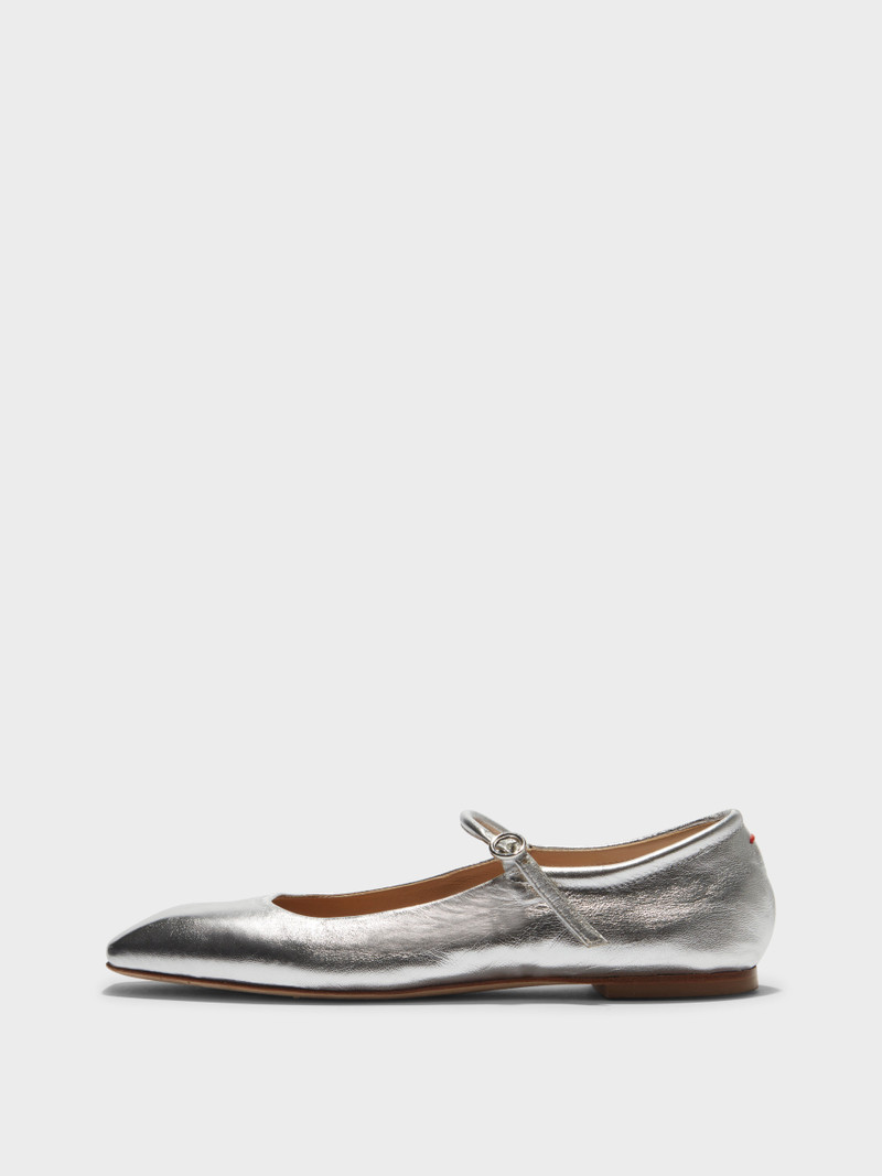 Uma Mary-Jane Flats 1